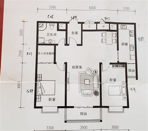 看户型|买房时应当怎么分析户型图？